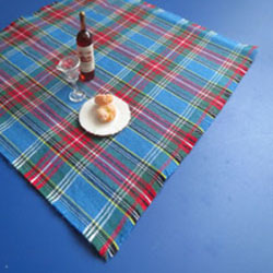 Macbeth Tartan Picnic Rug